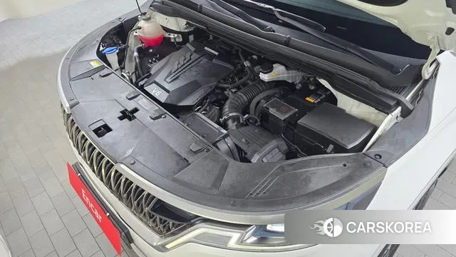 Kia Carnival 4th generation id 3416207 из Кореи 16