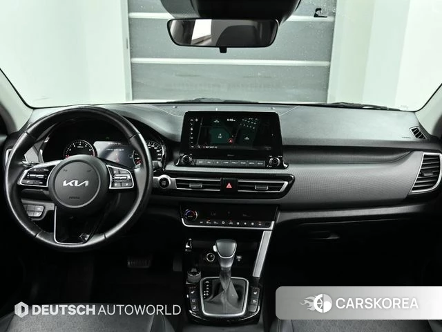 Kia Seltos id 4267483 из Кореи 16