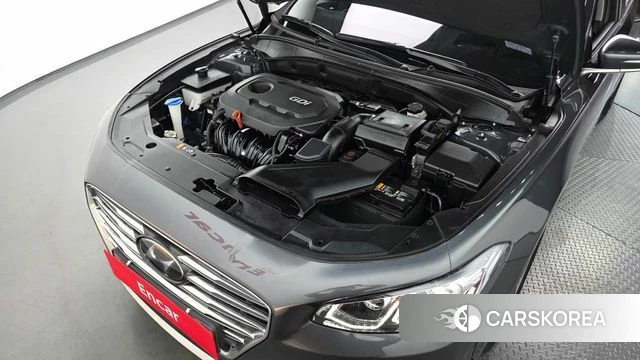 Hyundai Grandeur IG id 4525498 из Кореи 16