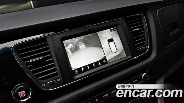 Kia The New Carnival id 2680493 из Кореи 16