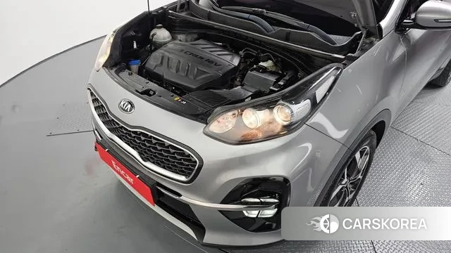 Kia Sportage The Bold id 3313398 из Кореи 16