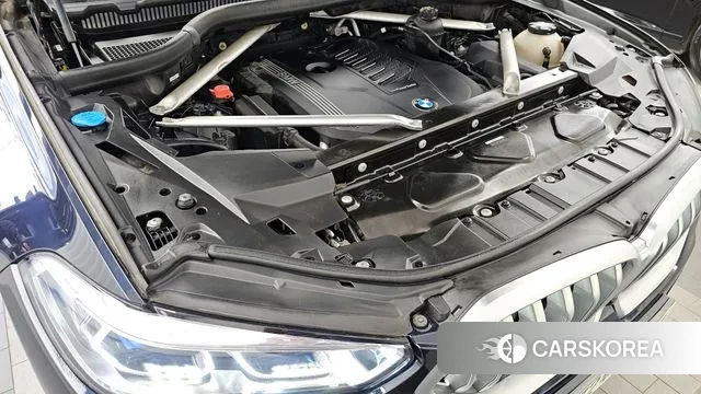 BMW X6 (G06) id 3428264 из Кореи 16