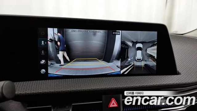 Kia EV6 id 2782348 из Кореи 16