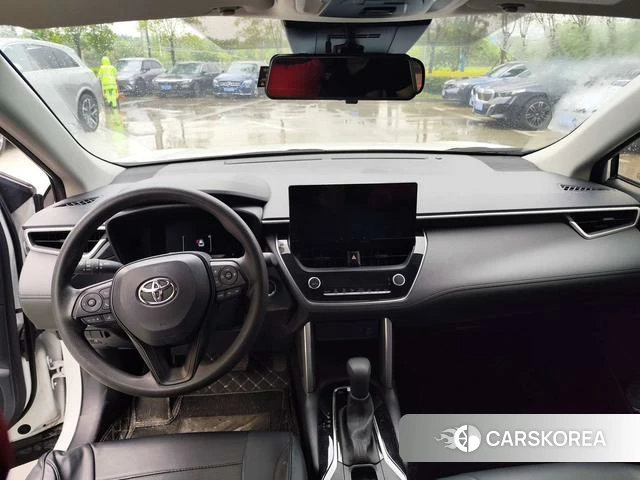Toyota Corolla Sharp amplifier 2024 Белый из Китая, фото 6