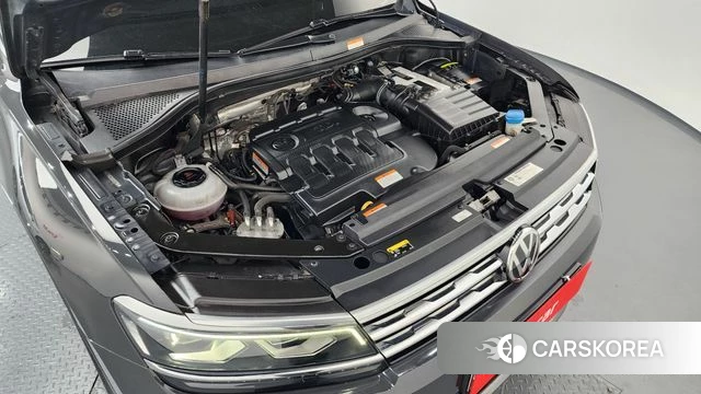 Volkswagen Tiguan second Generation id 3894171 из Кореи 16
