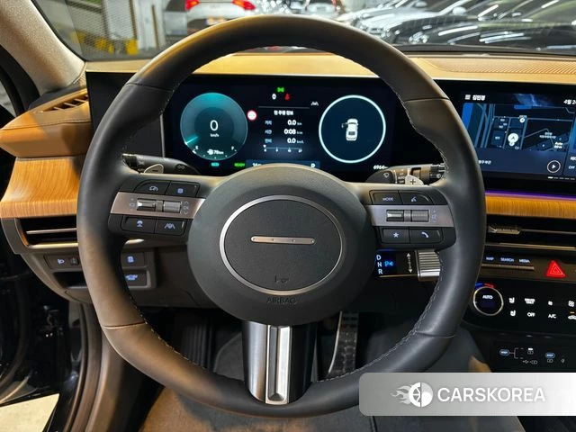 Hyundai Sonata D Edge Hybrid (DN8) id 4206488 из Кореи 16