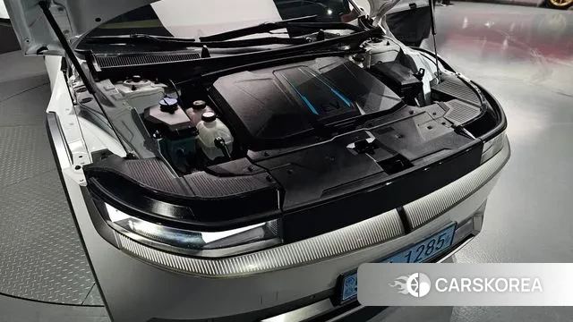 Hyundai Ionic 5 id 3143487 из Кореи 16