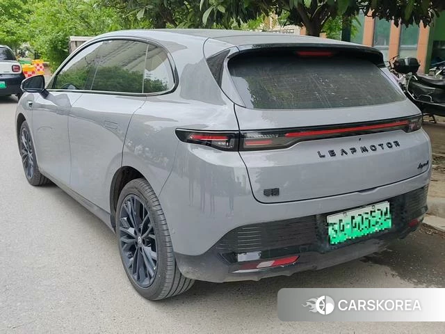 Zero-running car Zero run Lafa5 2026 Другой из Китая, фото 6