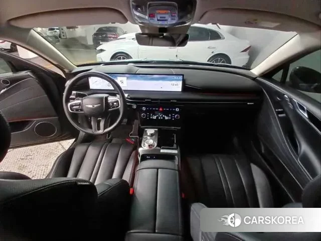 Genesis G80 (RG3) id 3512362 из Кореи 16