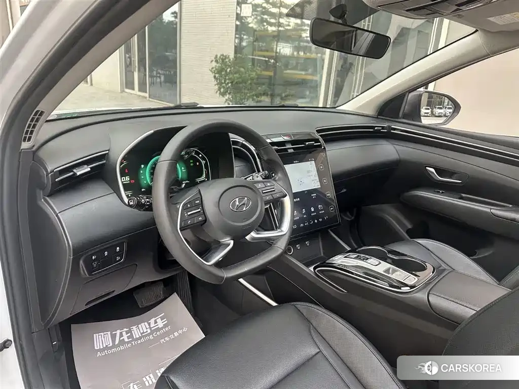 Hyundai Tucson id 4570575 из Китая 23