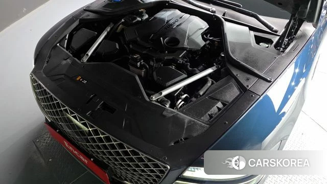 Genesis G80 (RG3) id 3852630 из Кореи 16