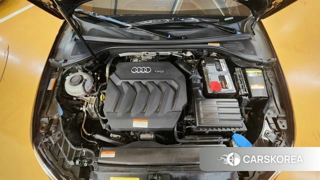 Audi New A3 id 3966401 из Кореи 16