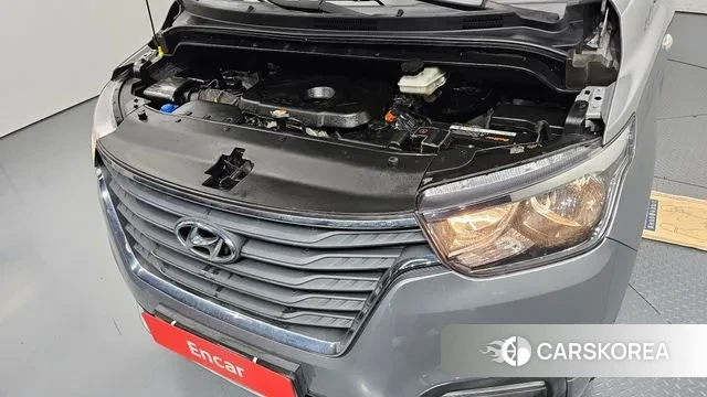 Hyundai The New Grand Starex id 3368503 из Кореи 16