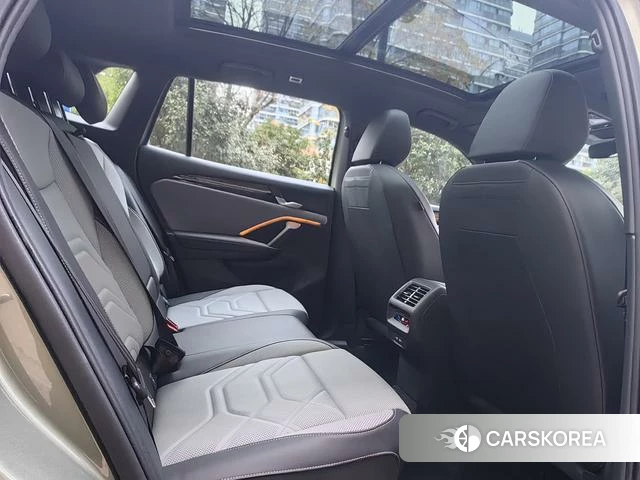 Volkswagen Tanyue 2025 Шампань из Китая, фото 6