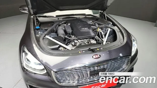 Kia More K9 id 2907257 из Кореи 16