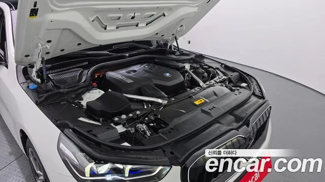 BMW 5 Series (G60) id 2734513 из Кореи 16