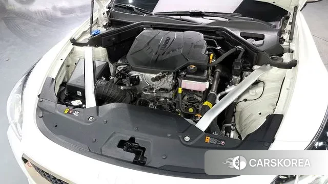 Kia Stinger Meister id 3611091 из Кореи 16