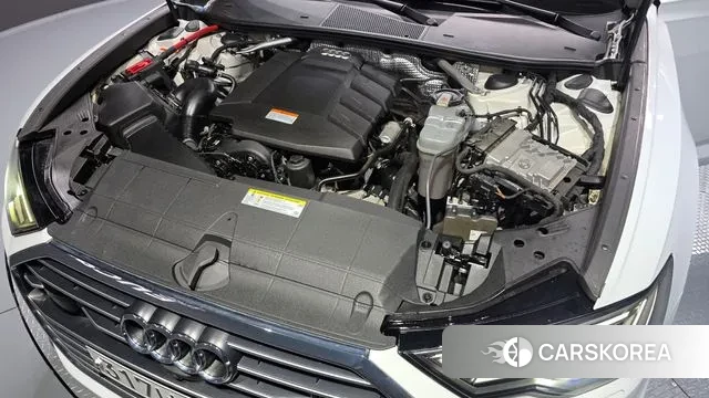 Audi A6 (C8) id 3139156 из Кореи 16