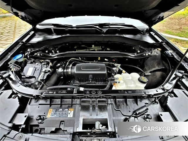 Ford Explorer 6th Generation id 4366264 из Кореи 16