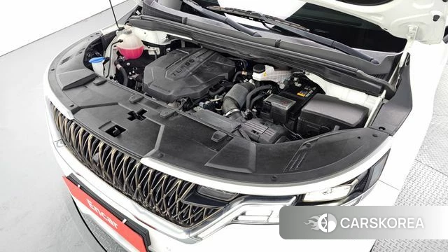 Kia Carnival 4th generation id 4688301 из Кореи 27