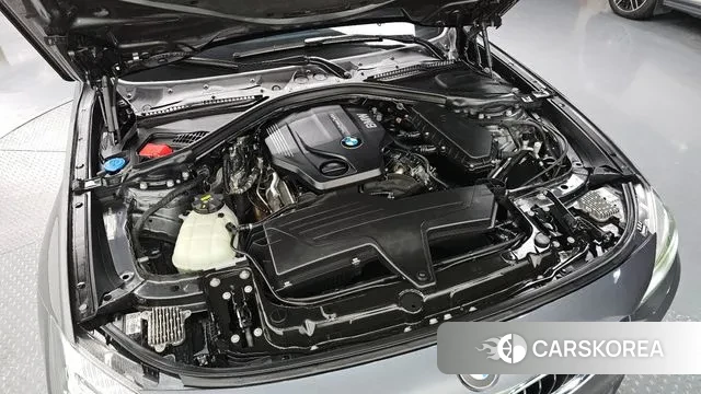 BMW 3 Series GT (F34) id 3728044 из Кореи 16