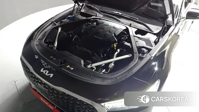 Kia The New K9 2nd generation id 3383478 из Кореи 16