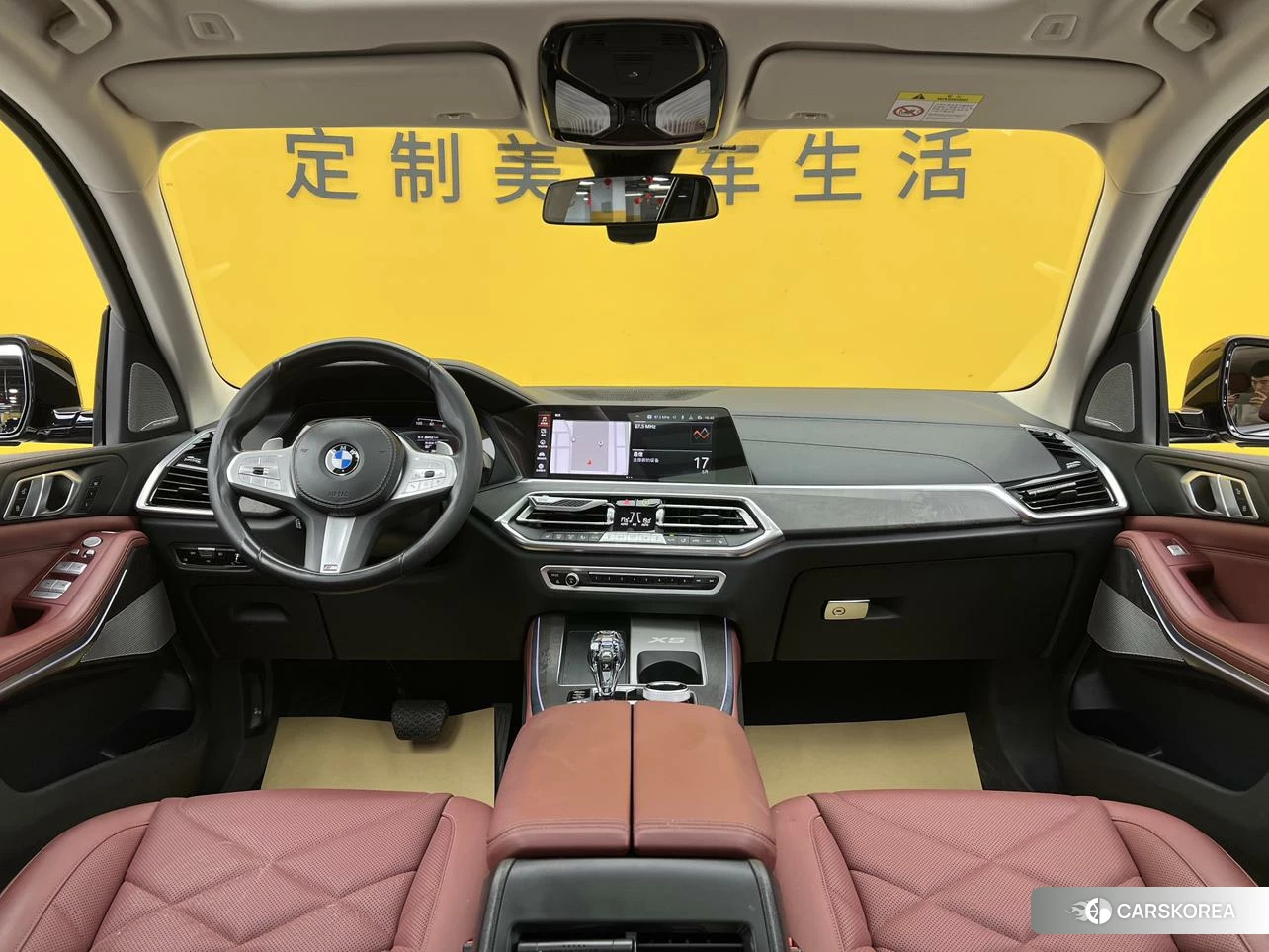 BMW X5 id 4485604 из Китая 34