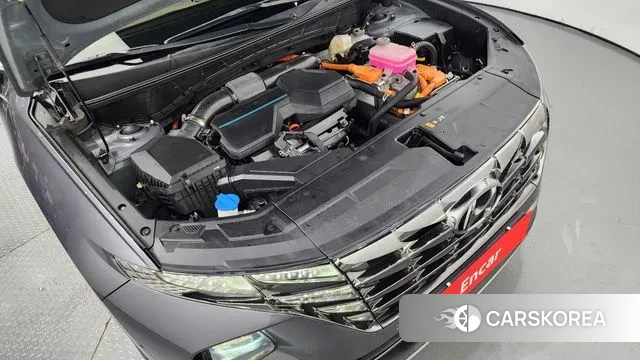 Hyundai Tucson Hybrid (NX4) id 3043802 из Кореи 16