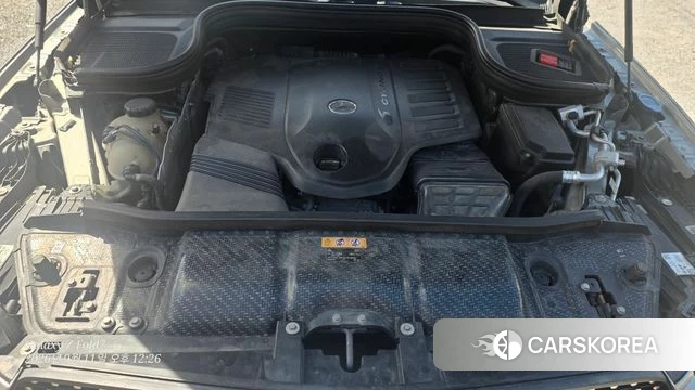 Mercedes-Benz GLE-Class W167 id 4836716 из Кореи 7
