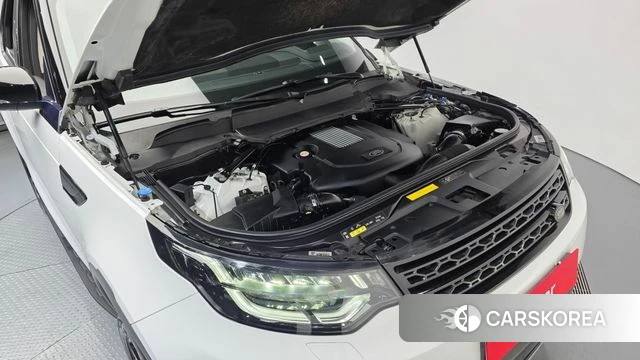 Land Rover Discovery 5 id 3866454 из Кореи 16