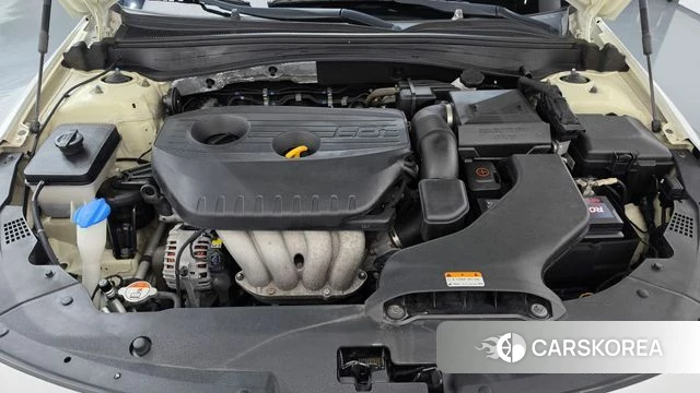 Kia The New K5 2nd generation id 4944338 из Кореи 25