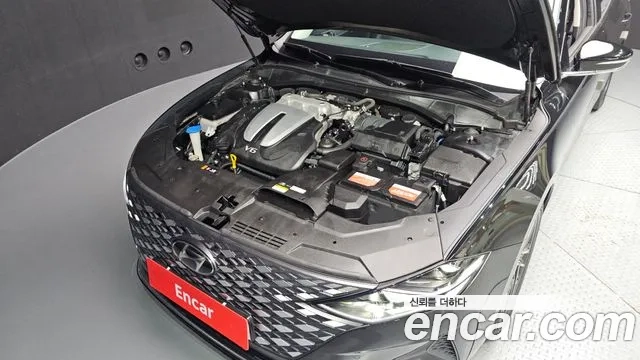 Hyundai The New Grandeur IG id 2912301 из Кореи 16