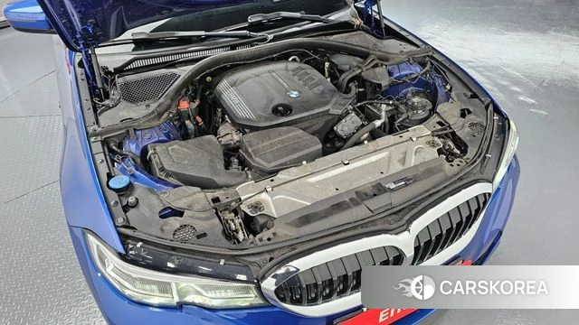 BMW 3 Series (G20) id 3828428 из Кореи 16