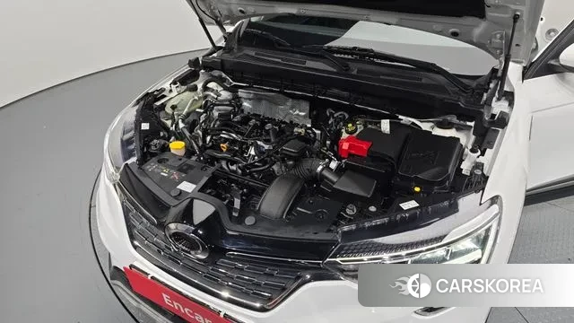 Renault Korea (Samsung) XM3 id 3432615 из Кореи 16