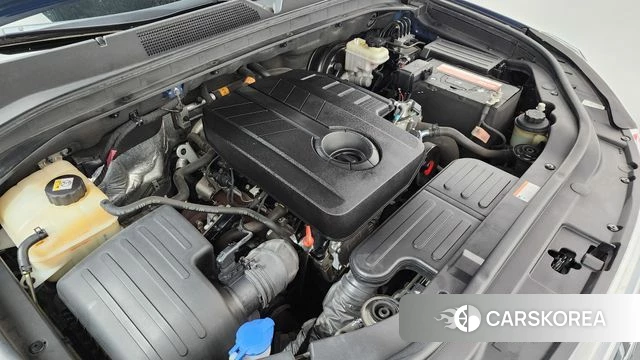 Ssangyong Rexton Sports Cannes id 3879498 из Кореи 16