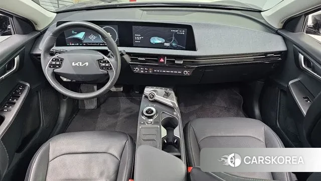 Kia EV6 id 3777624 из Кореи 16