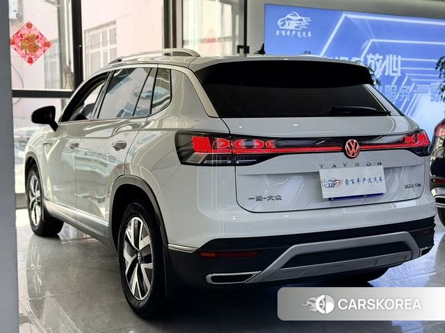 Volkswagen Tanyue id 4353649 из Китая 8