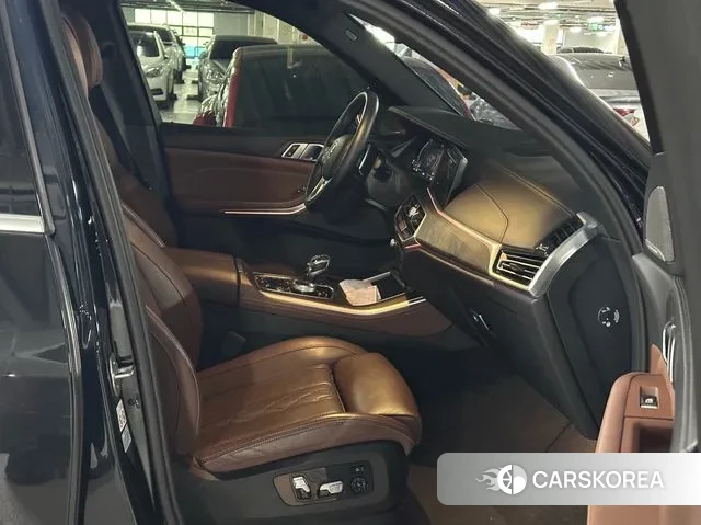 BMW X5 (G05) id 3360212 из Кореи 15