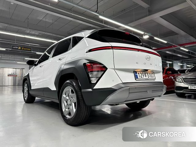 Hyundai Kona (SX2) id 4419646 из Кореи 16