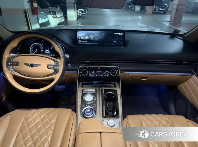 Genesis GV80 id 3934909 из Кореи 16