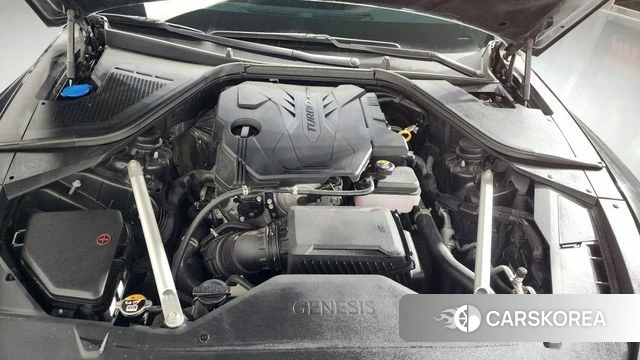 Genesis G80 (RG3) id 4389721 из Кореи 26