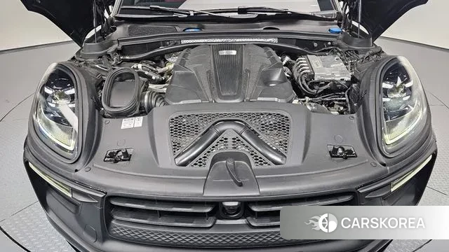 Porsche Macan id 3328611 из Кореи 16