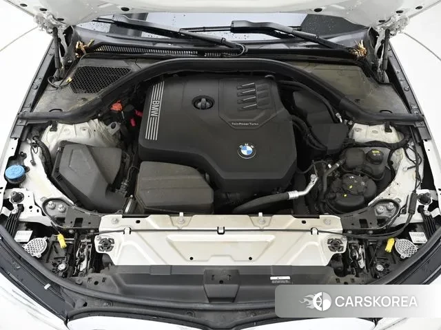 BMW 3 Series (G20) id 3033089 из Кореи 16