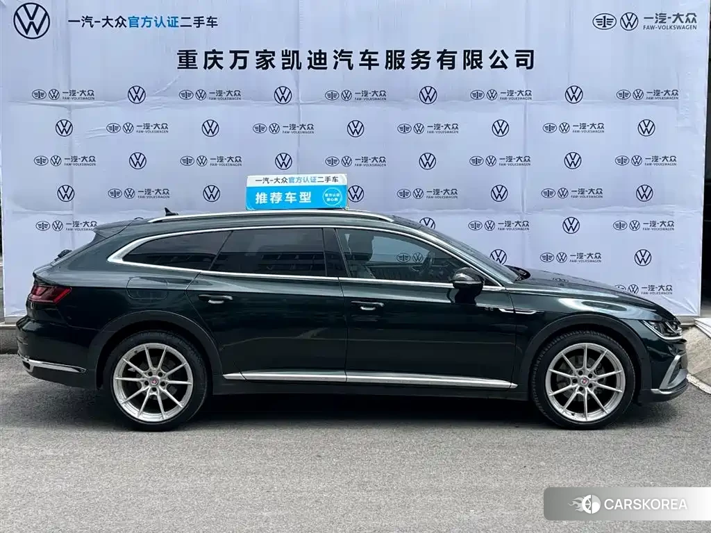 Volkswagen FAW-Volkswagen CC id 4515392 из Китая 30