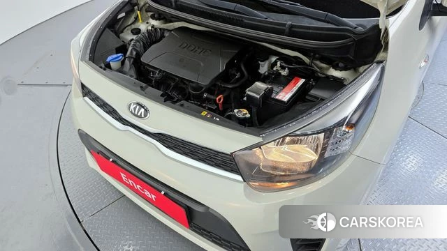 Kia All New Morning (JA) id 3880110 из Кореи 16