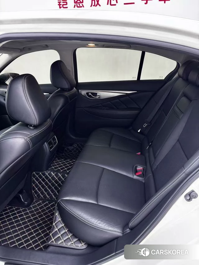 Infiniti Q50L id 4213419 из Китая 12