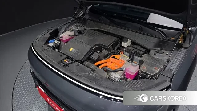 Hyundai Kona Hybrid (SX2) id 3670237 из Кореи 16