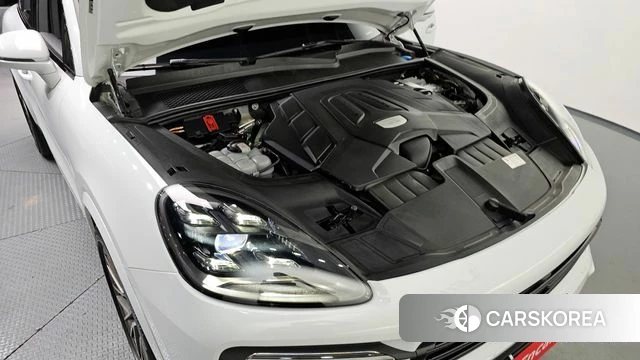 Porsche Cayenne (PO536) id 3891694 из Кореи 16