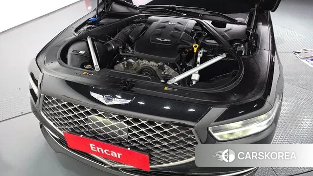 Genesis G90 id 2990183 из Кореи 16