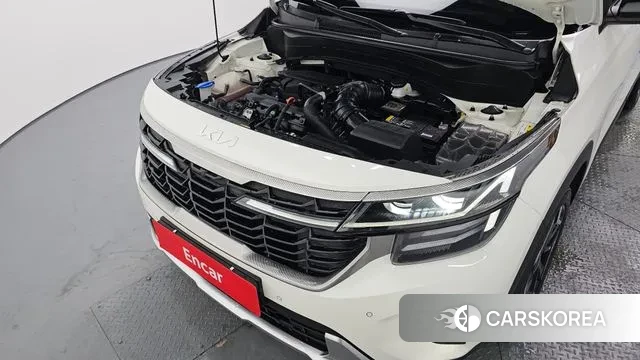 Kia The New Seltos id 3539283 из Кореи 16